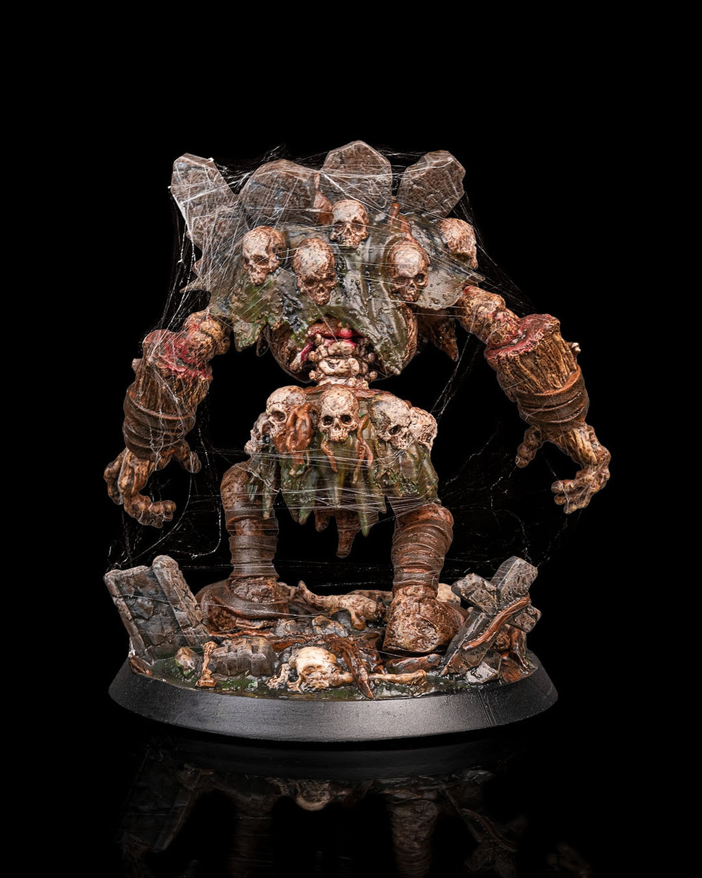 Rise of the Forged - Tombstone Golem - Miniature