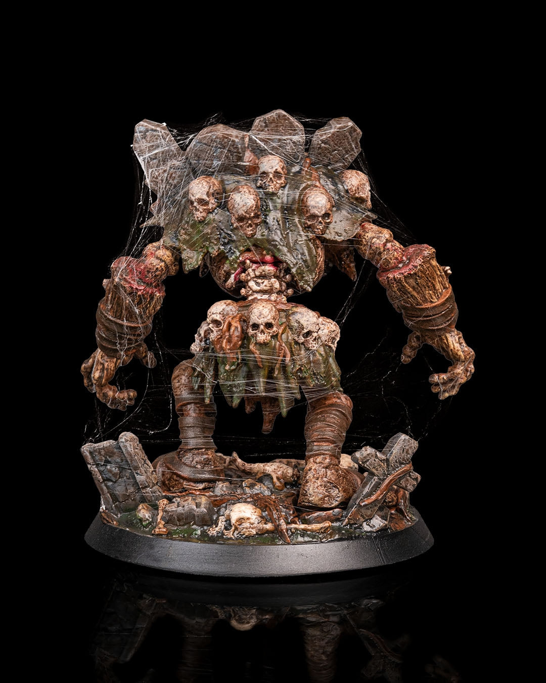 Rise of the Forged - Tombstone Golem - Miniature