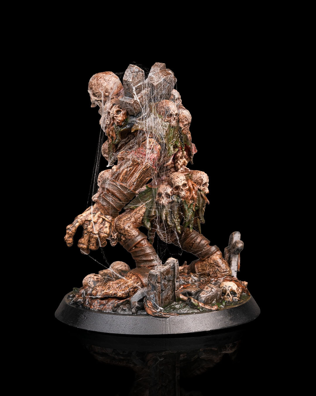 Rise of the Forged - Tombstone Golem - Miniature