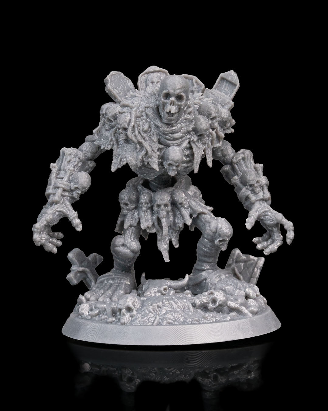 Rise of the Forged - Tombstone Golem - Miniature