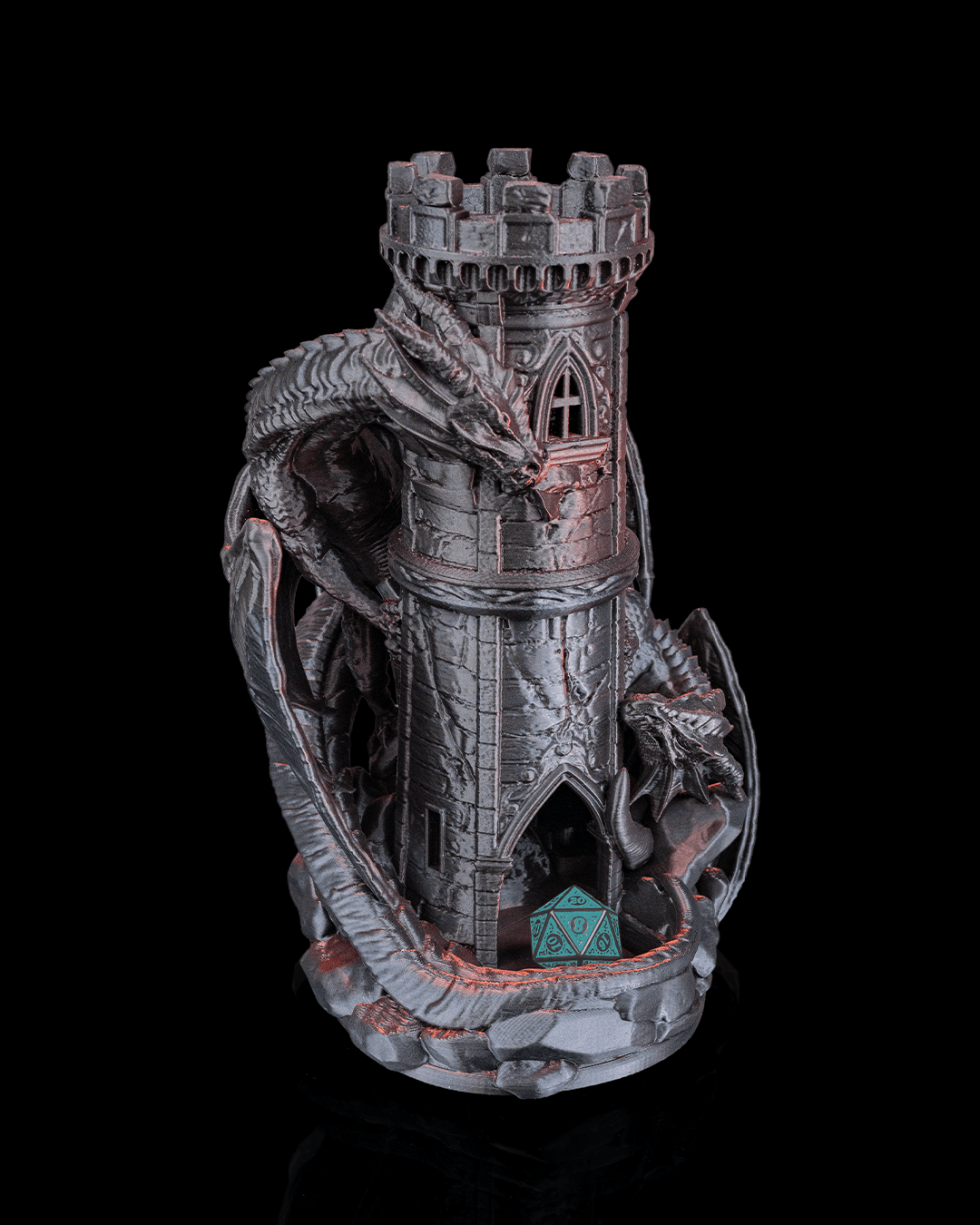 Twin Fate - Dice Tower