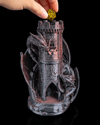 Twin Fate - Dice Tower