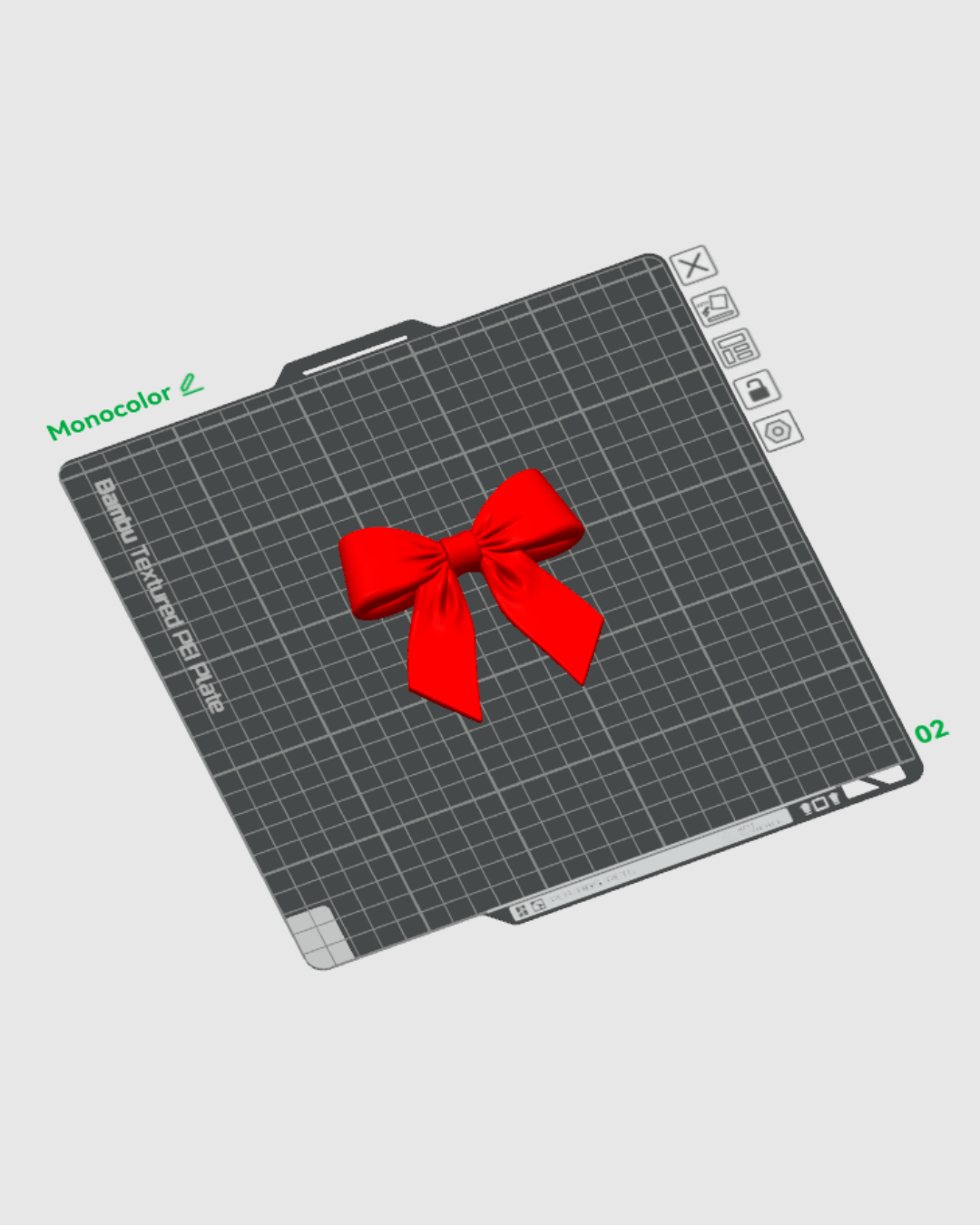 Twinkle Entry - Wreath