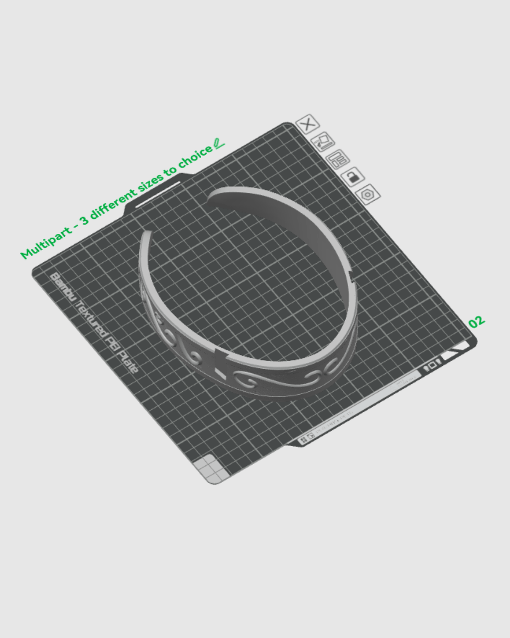 Umbral Ruler - Crown