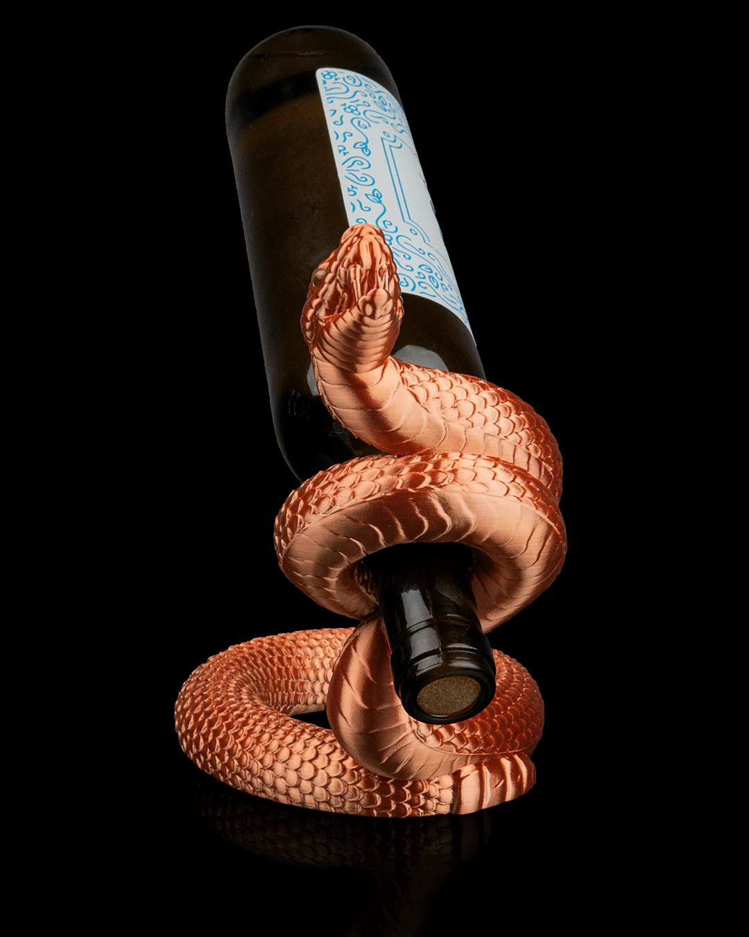 Vino Viper - Wine Holder