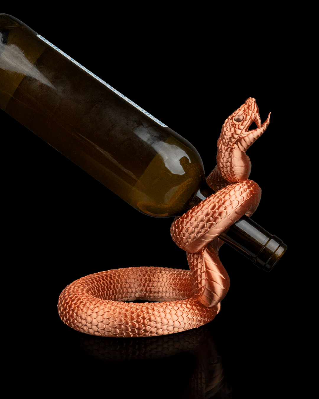 Vino Viper - Wine Holder