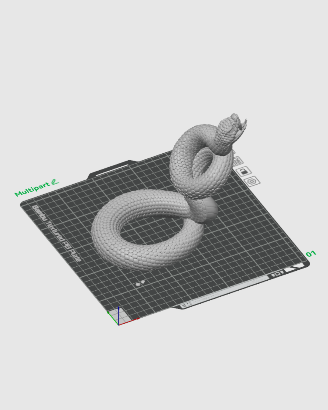 Vino Viper - Wine Holder