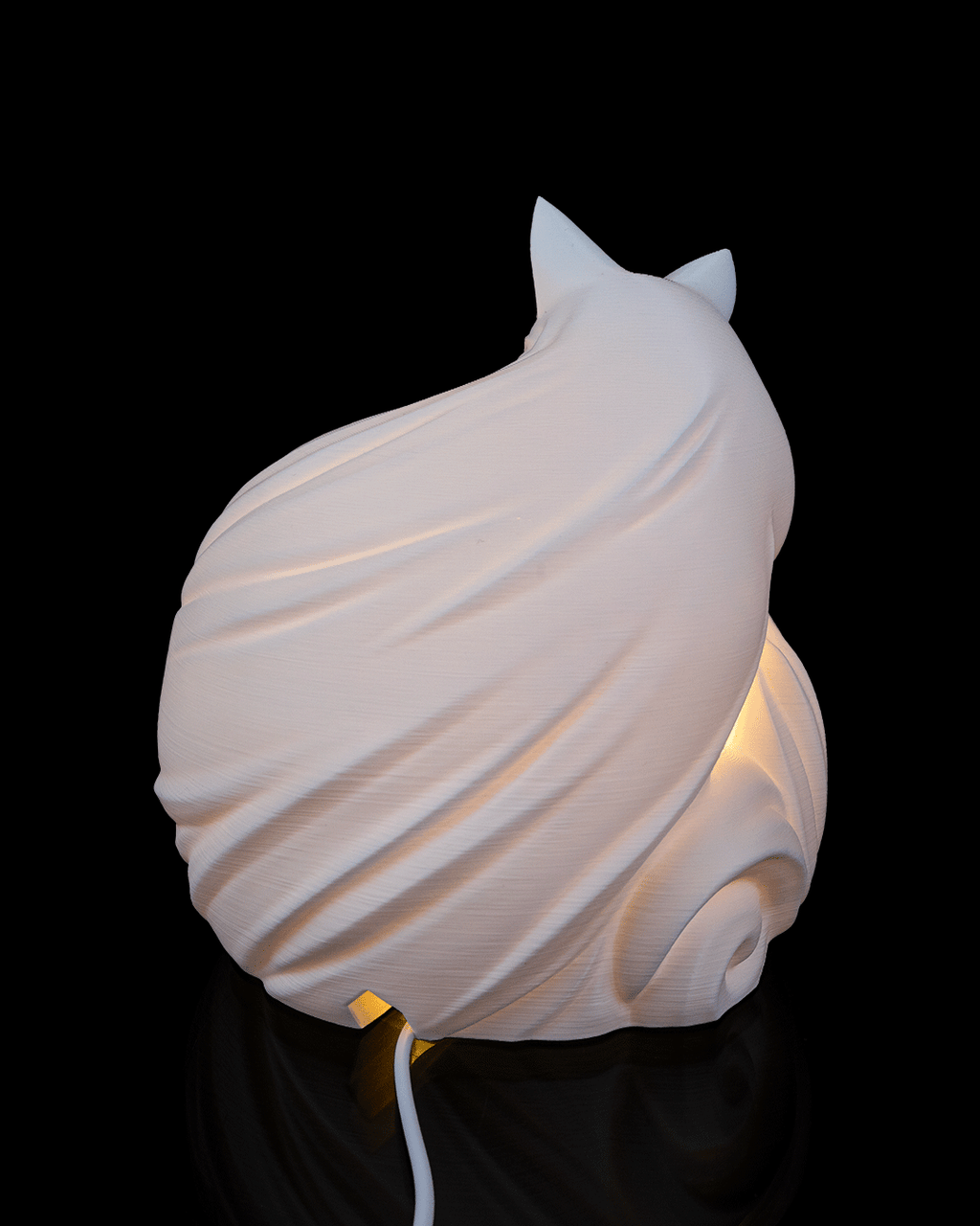 Vulpine Sphere - Table Lamp