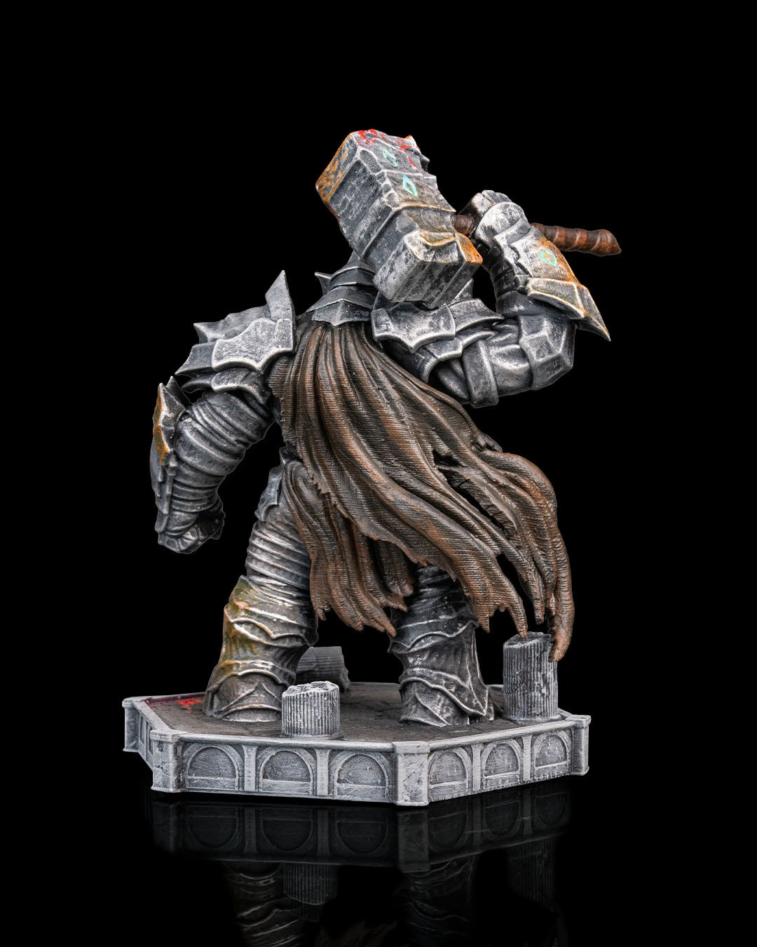 Rise of the Forged - Warden Golem - Miniature