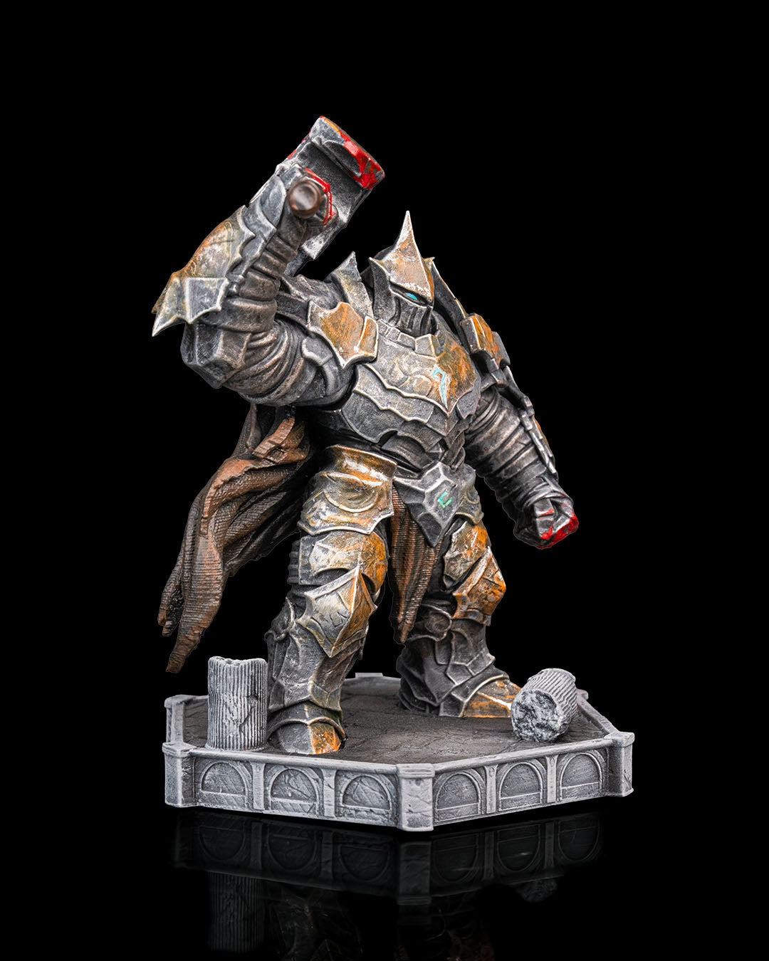 Rise of the Forged - Warden Golem - Miniature