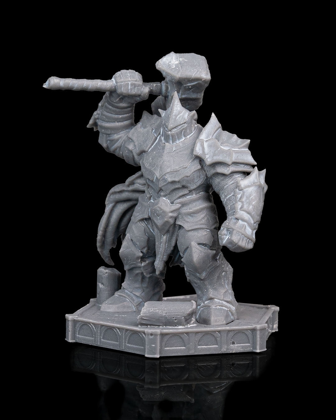 Rise of the Forged - Warden Golem - Miniature