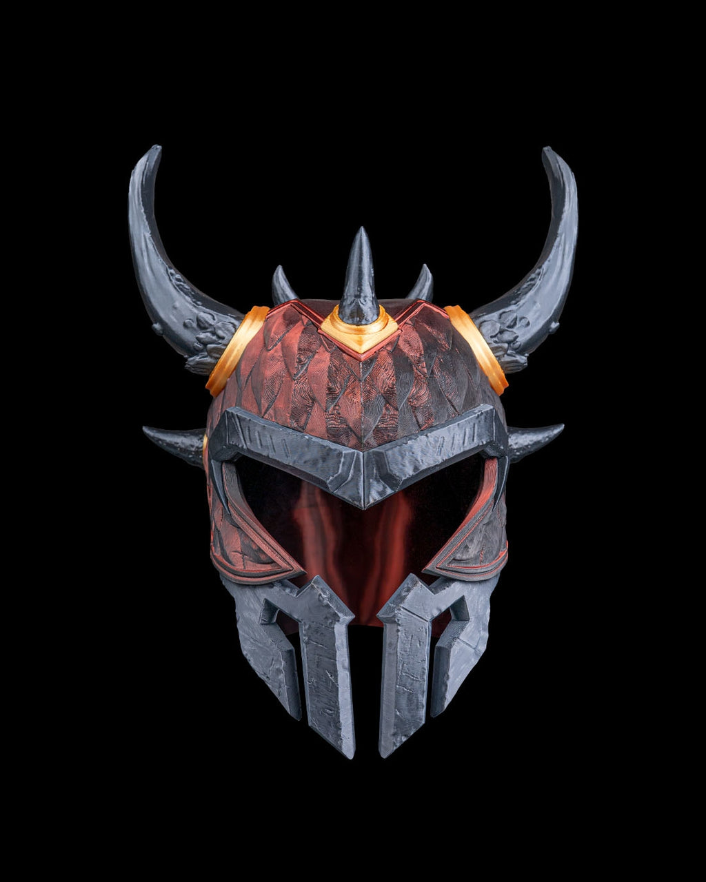 Wyrmbane Helmet