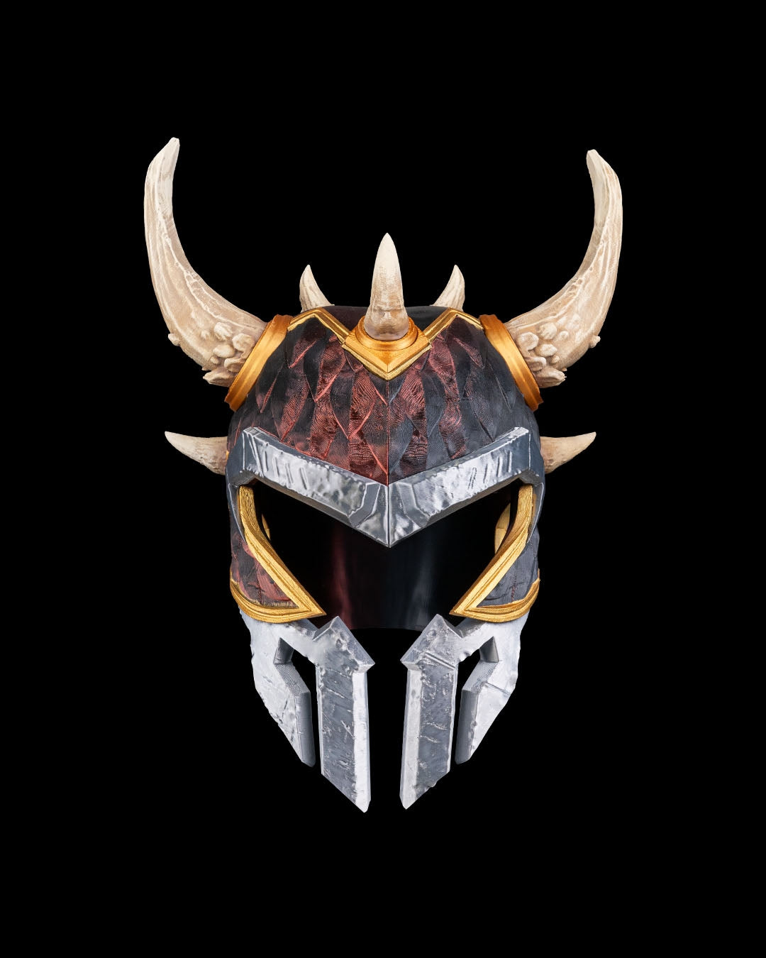 Wyrmbane Helmet