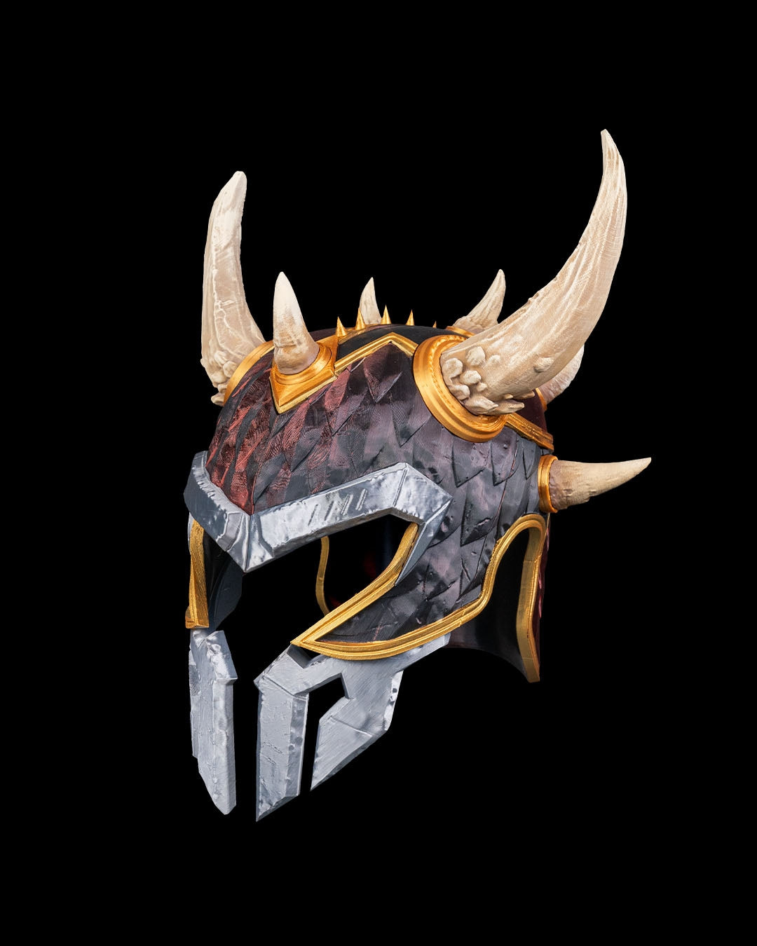 Wyrmbane Helmet