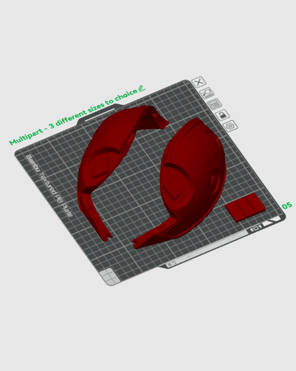 Wyrmbane Helmet