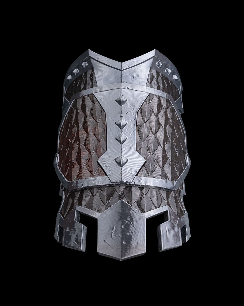 Wyrmbane Shoulder Pad