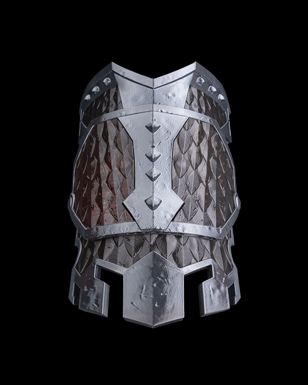 Wyrmbane Shoulder Pad