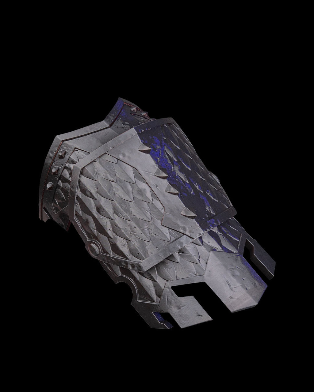 Wyrmbane Shoulder Pad