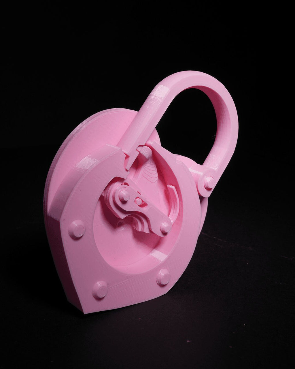 Custom Love Locker