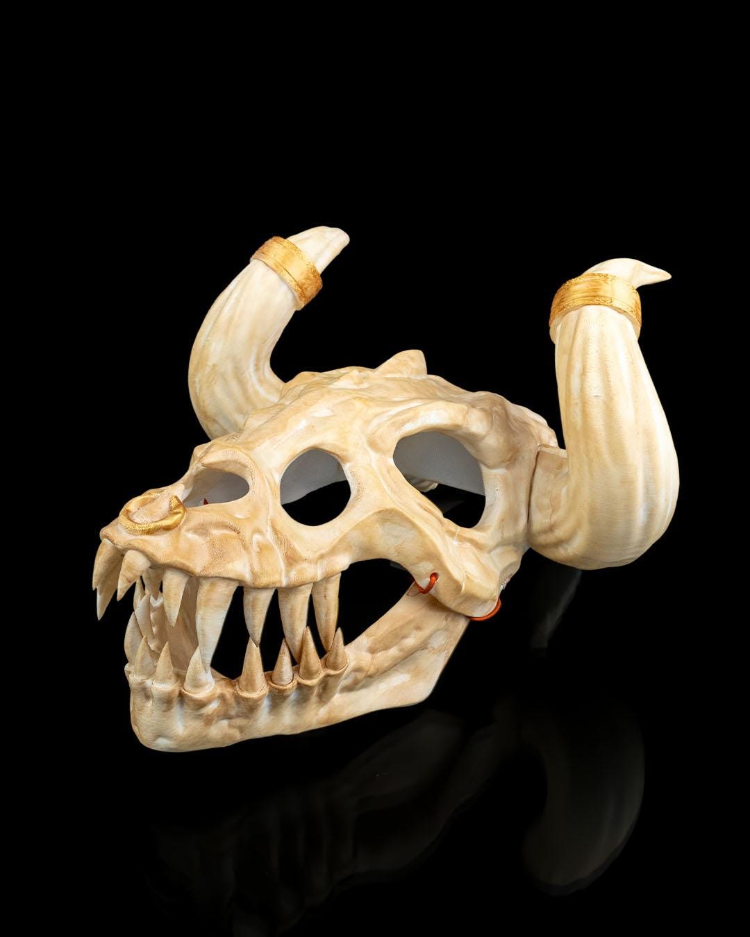 Dragon Slayer Helmet