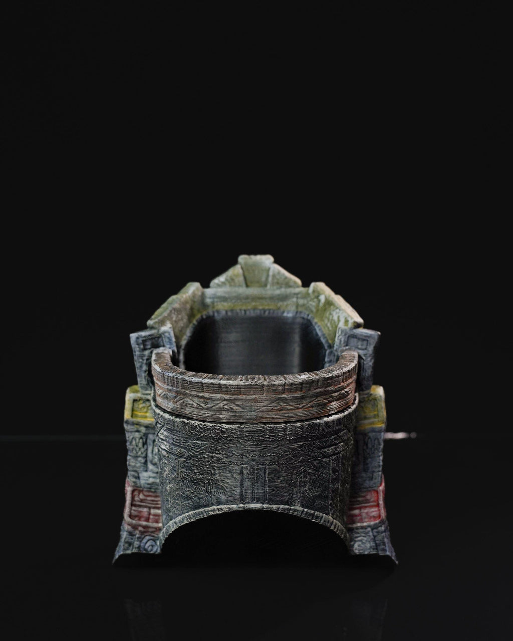 Totem of Strength Desk Organizer