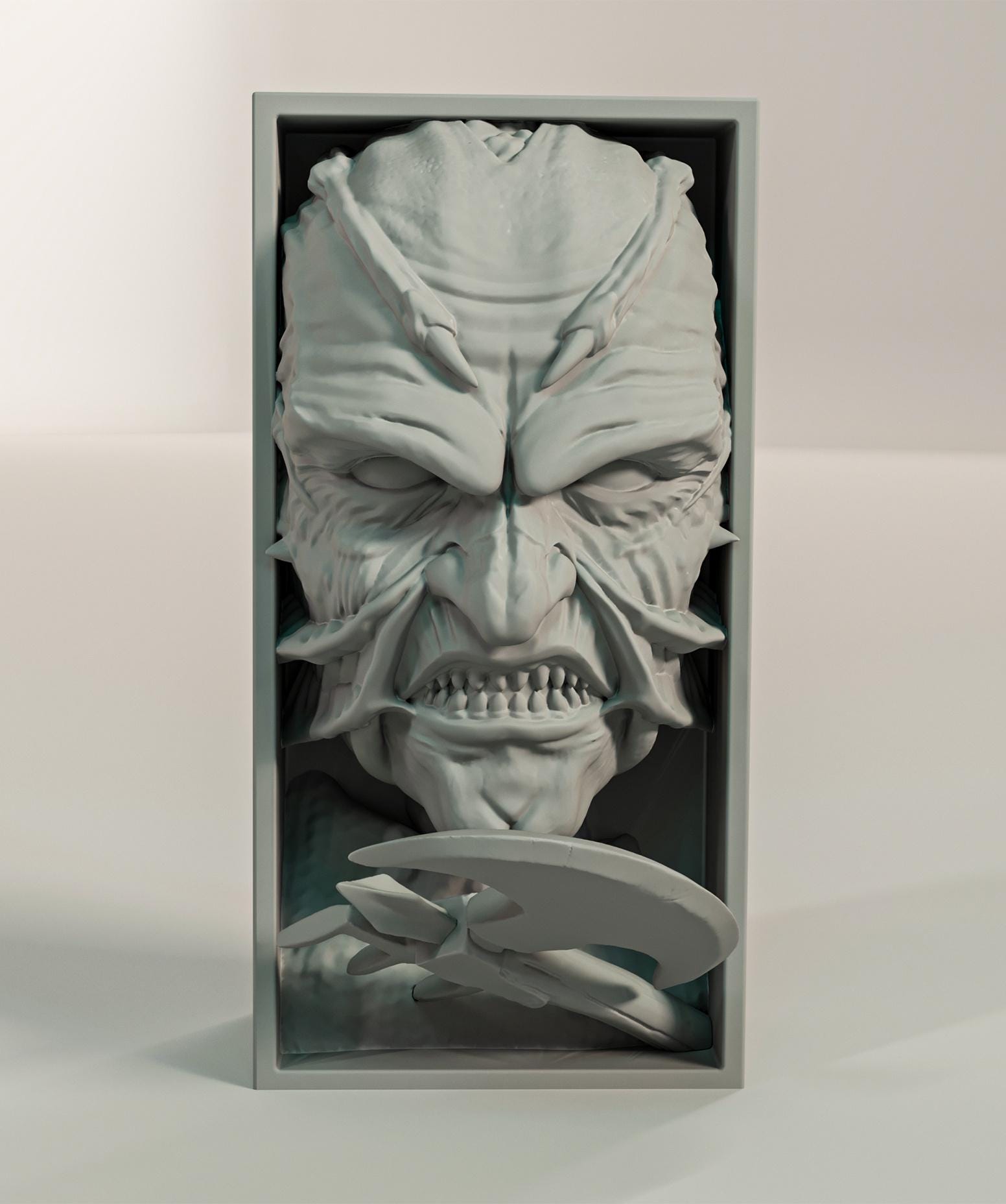 The Creeper Book Nook and Wall Mount