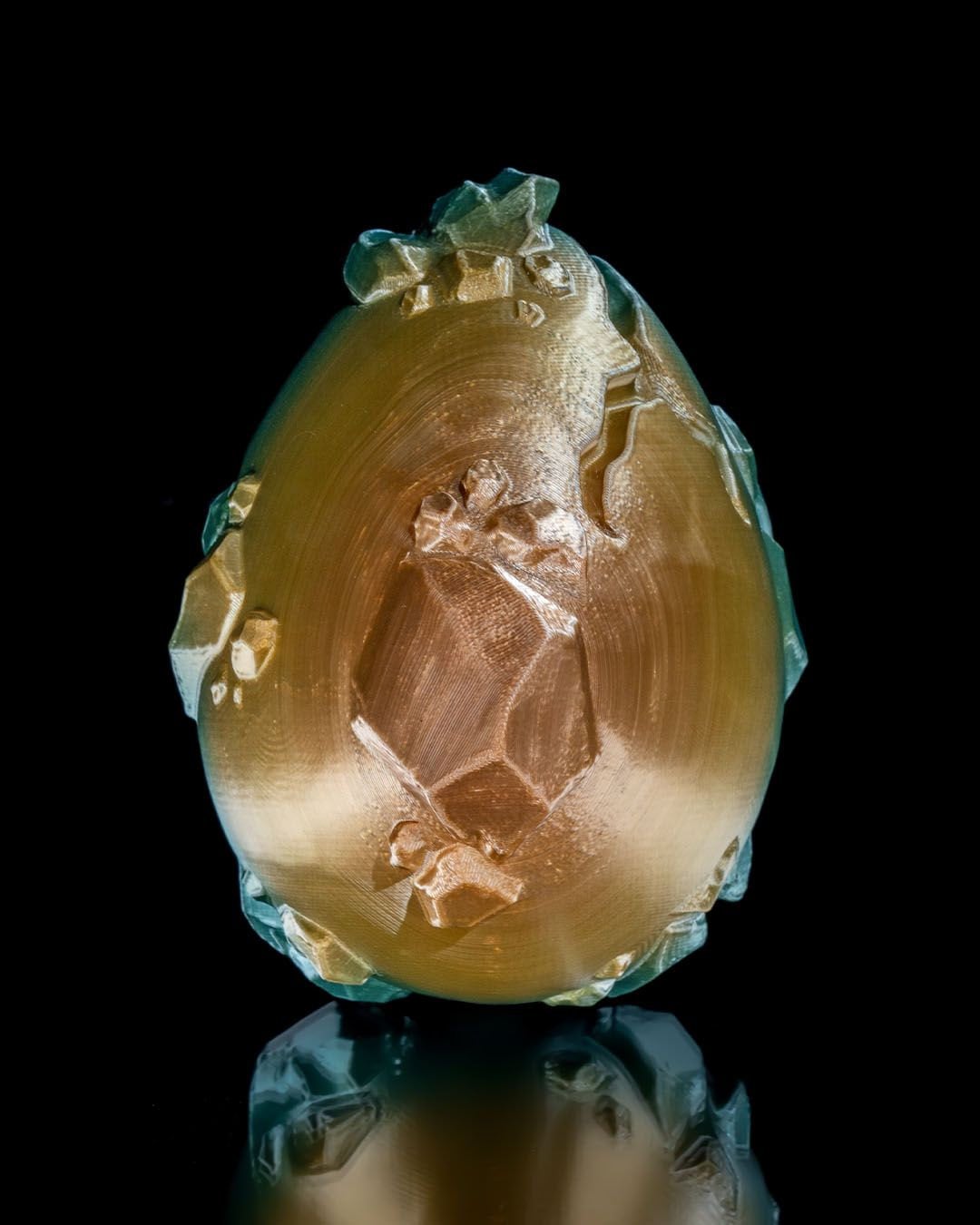 Egg Lamp 3
