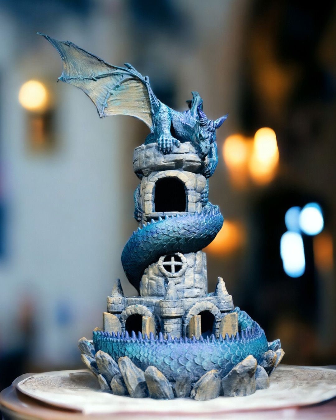 Guardian of the Dice Tower