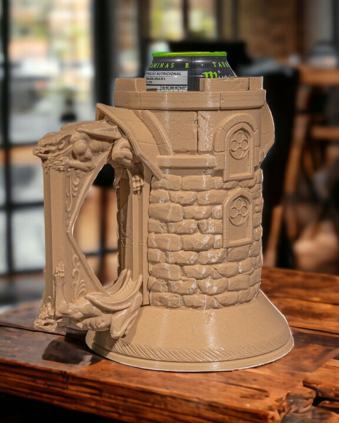 Boss Tower Can Holder