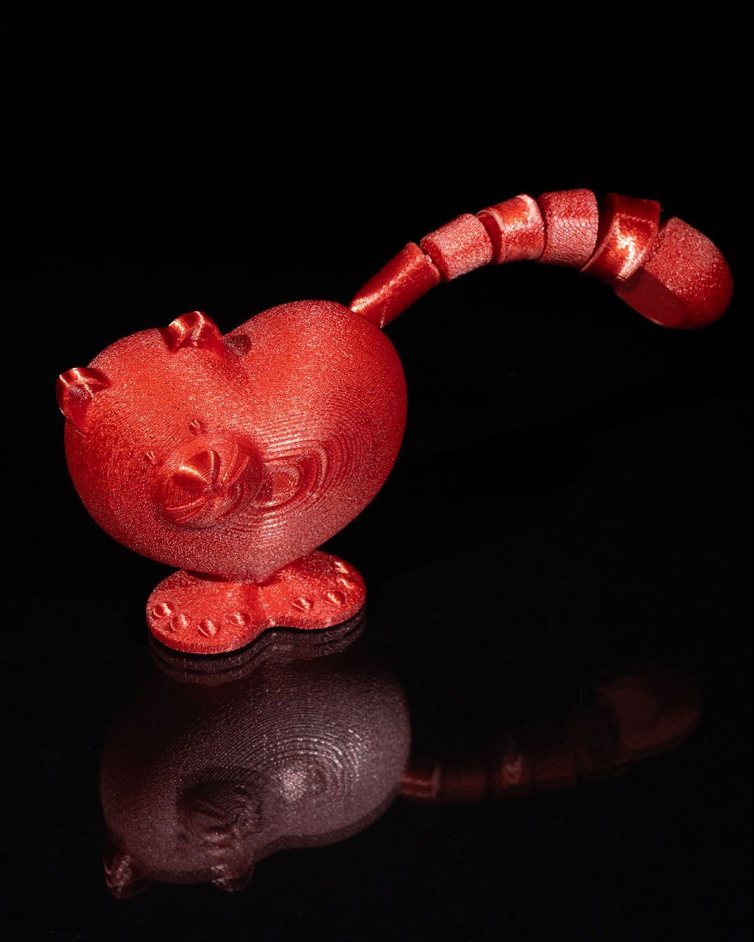 Heart Cat