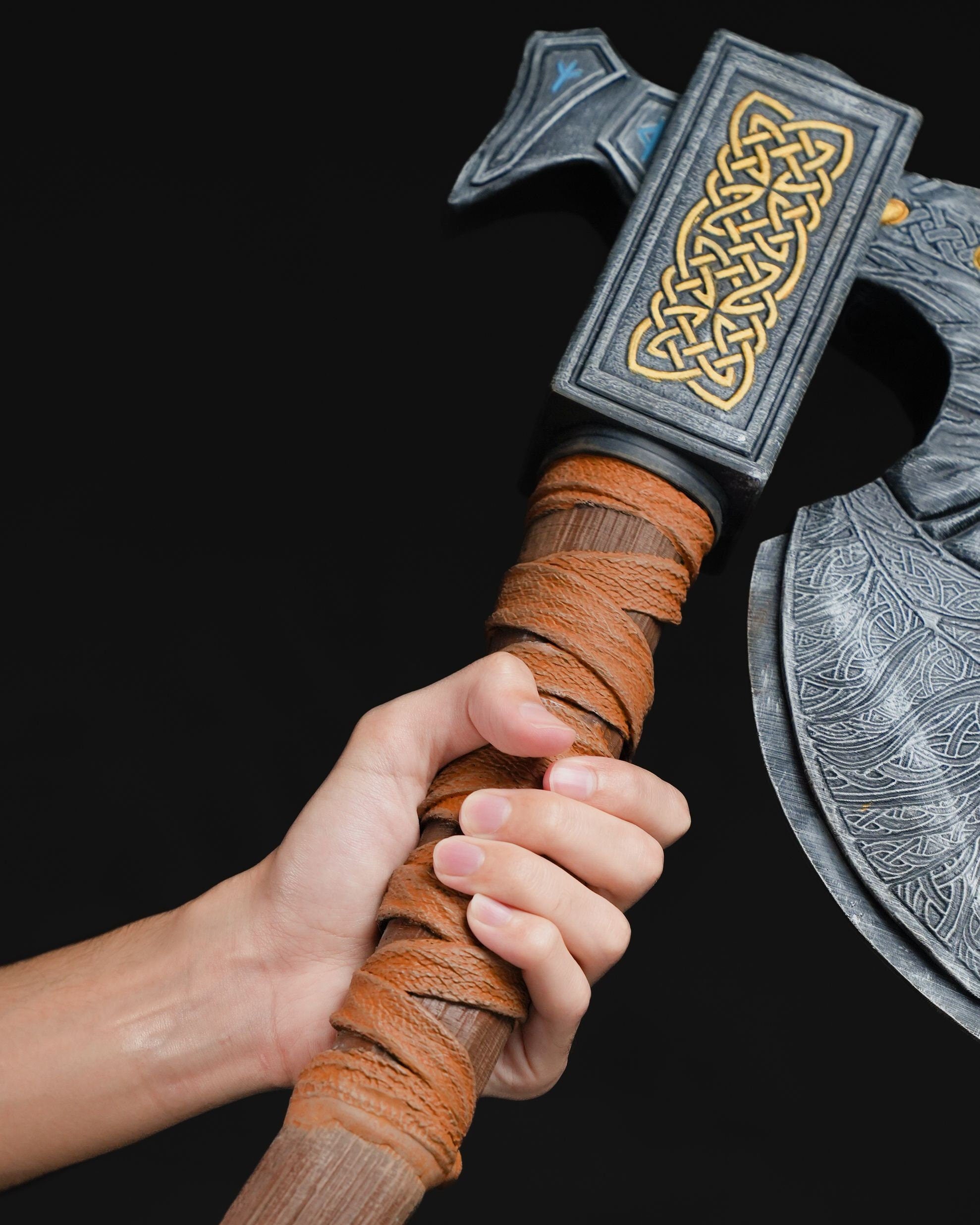 Viking Battle Axe