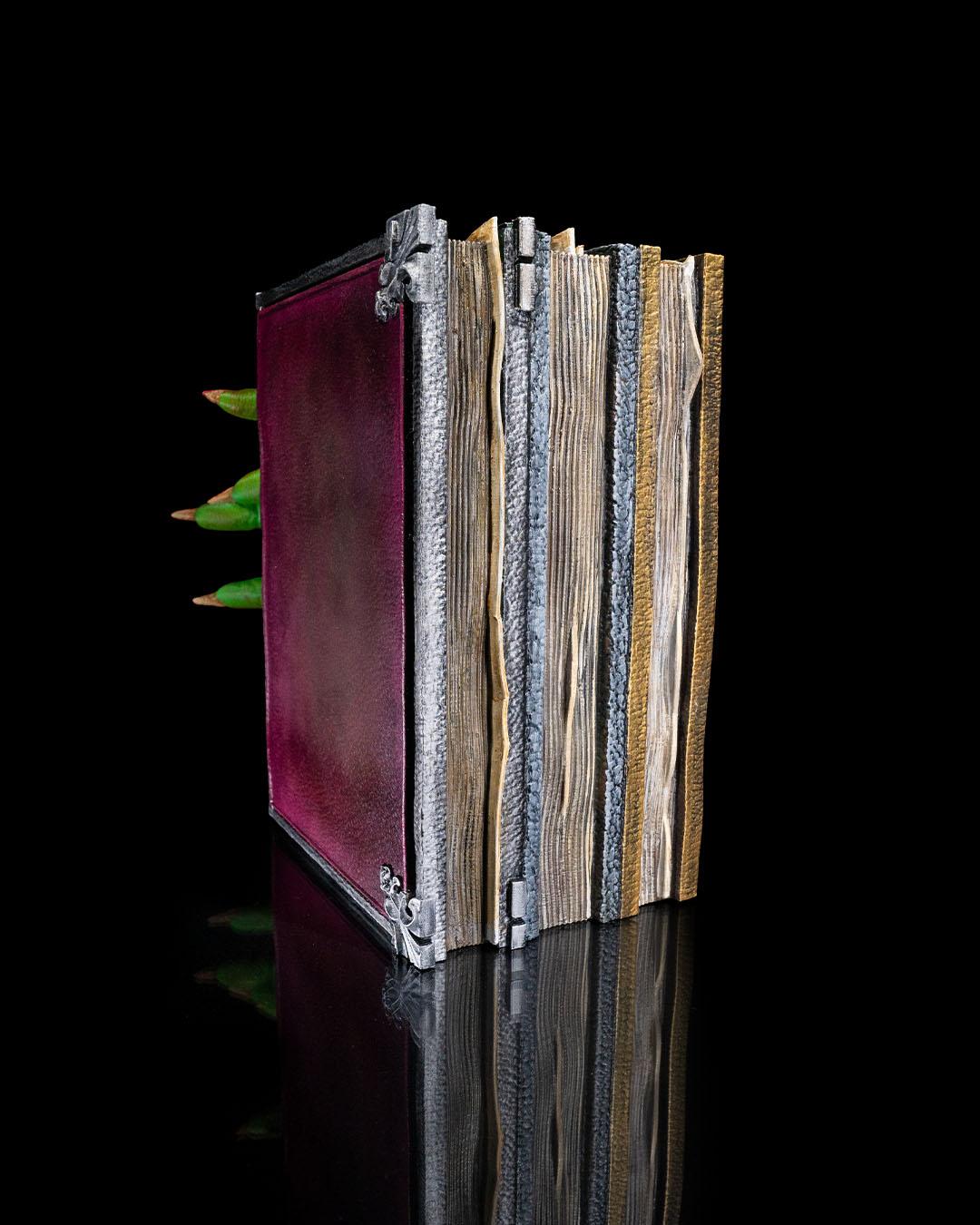 Creeping Out Book Nook