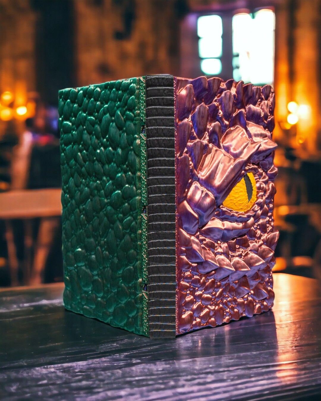 Dragon's Spellbook