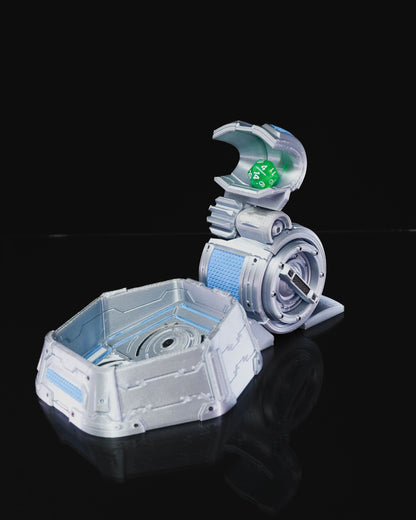 Dice Thrower 2.0 Dice Tower