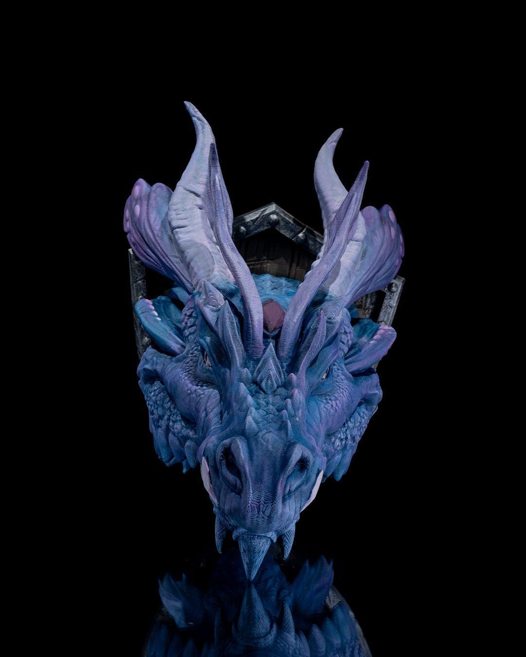 Faerie Dragon Trophy - Ready for paint