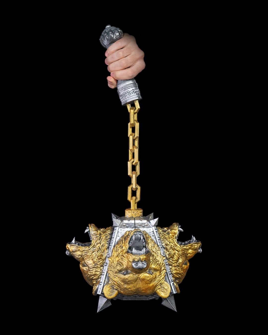 Bear’s Mighty Flail