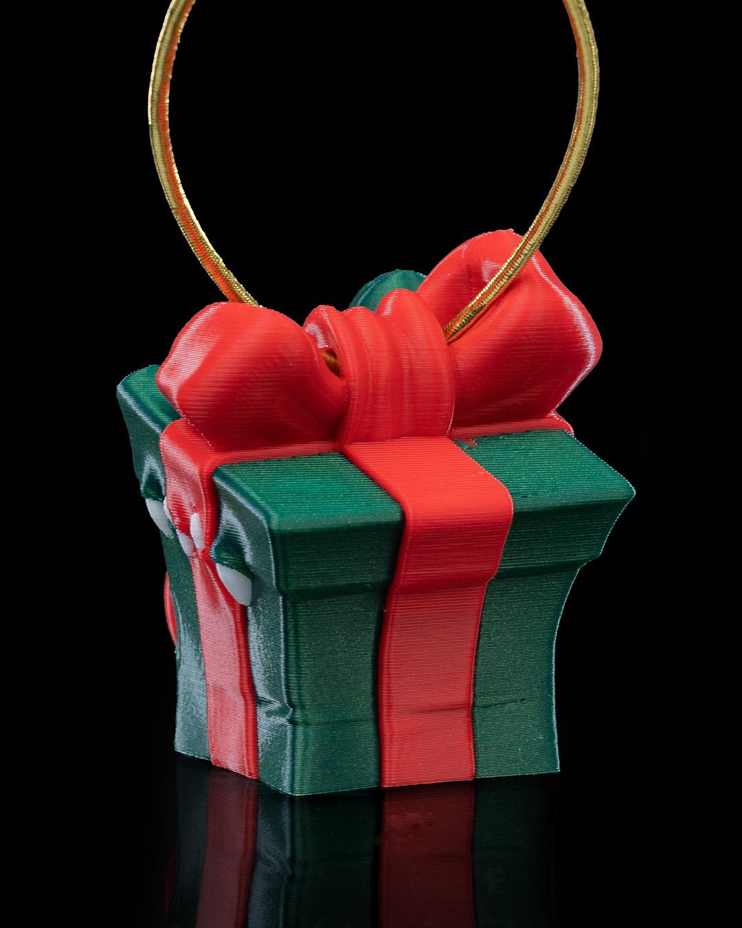 Mimigift Christmas Ornament
