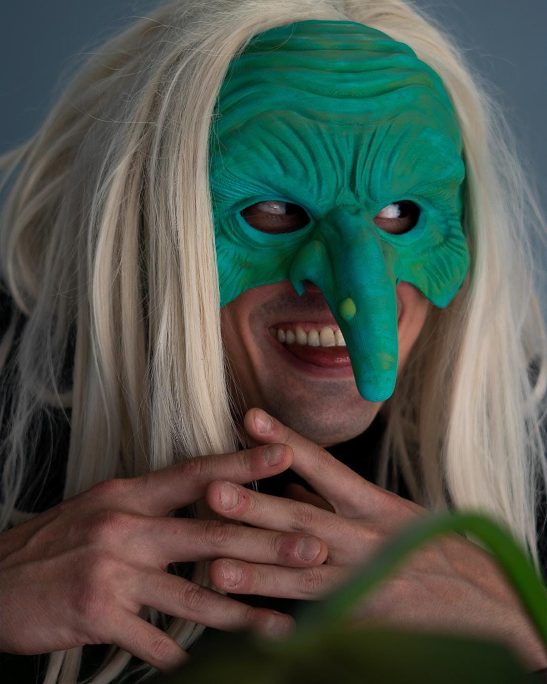 Witch Mask