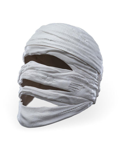 Wrap Head Halloween Mask