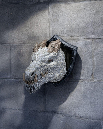 Polar Dragon Trophy - Ready for paint