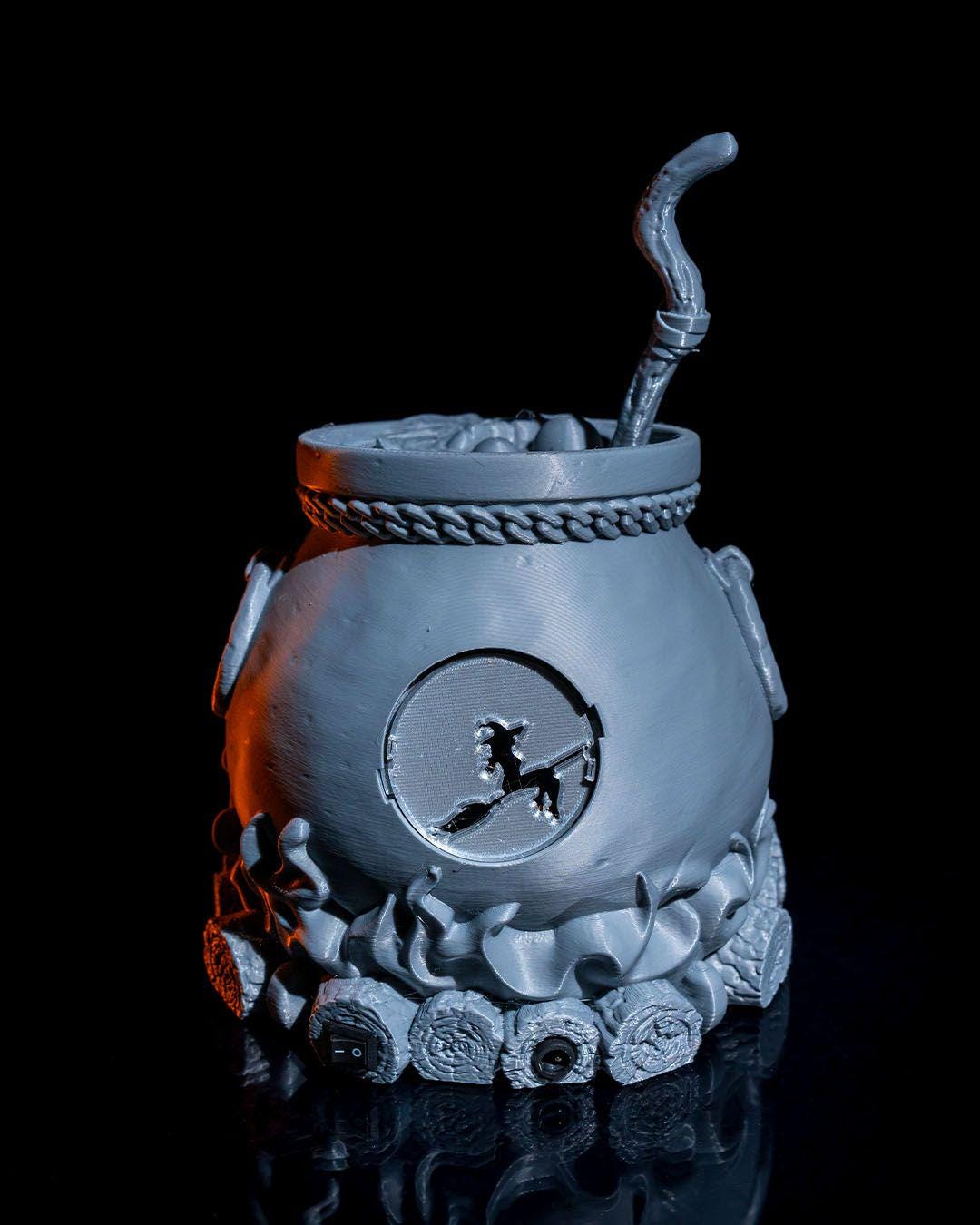 Witch's Cauldron