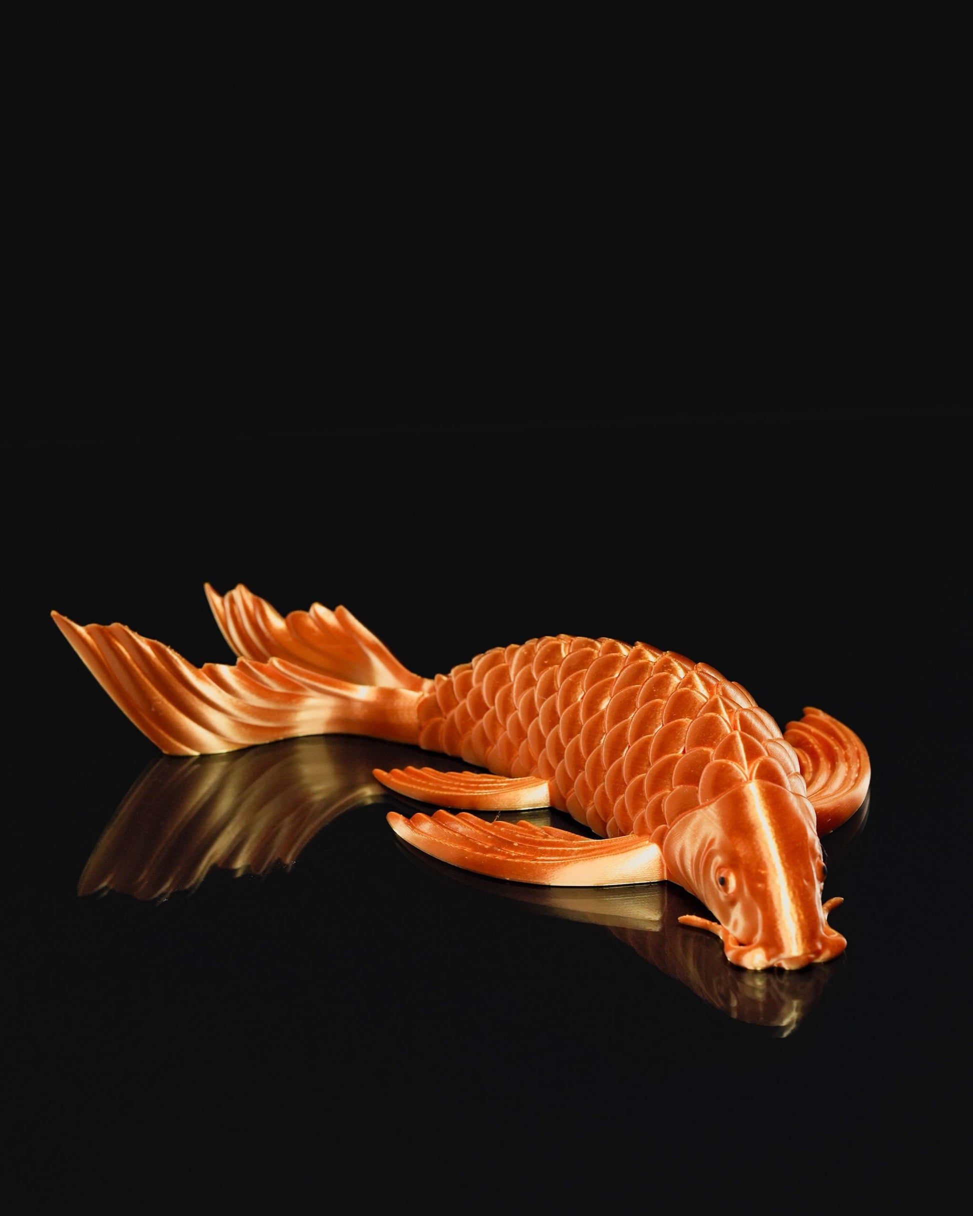Koi Wall Light
