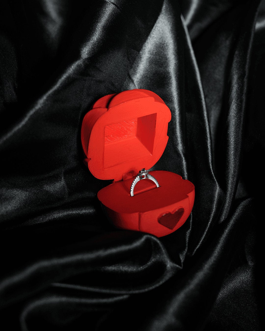 Engagement Ring Box
