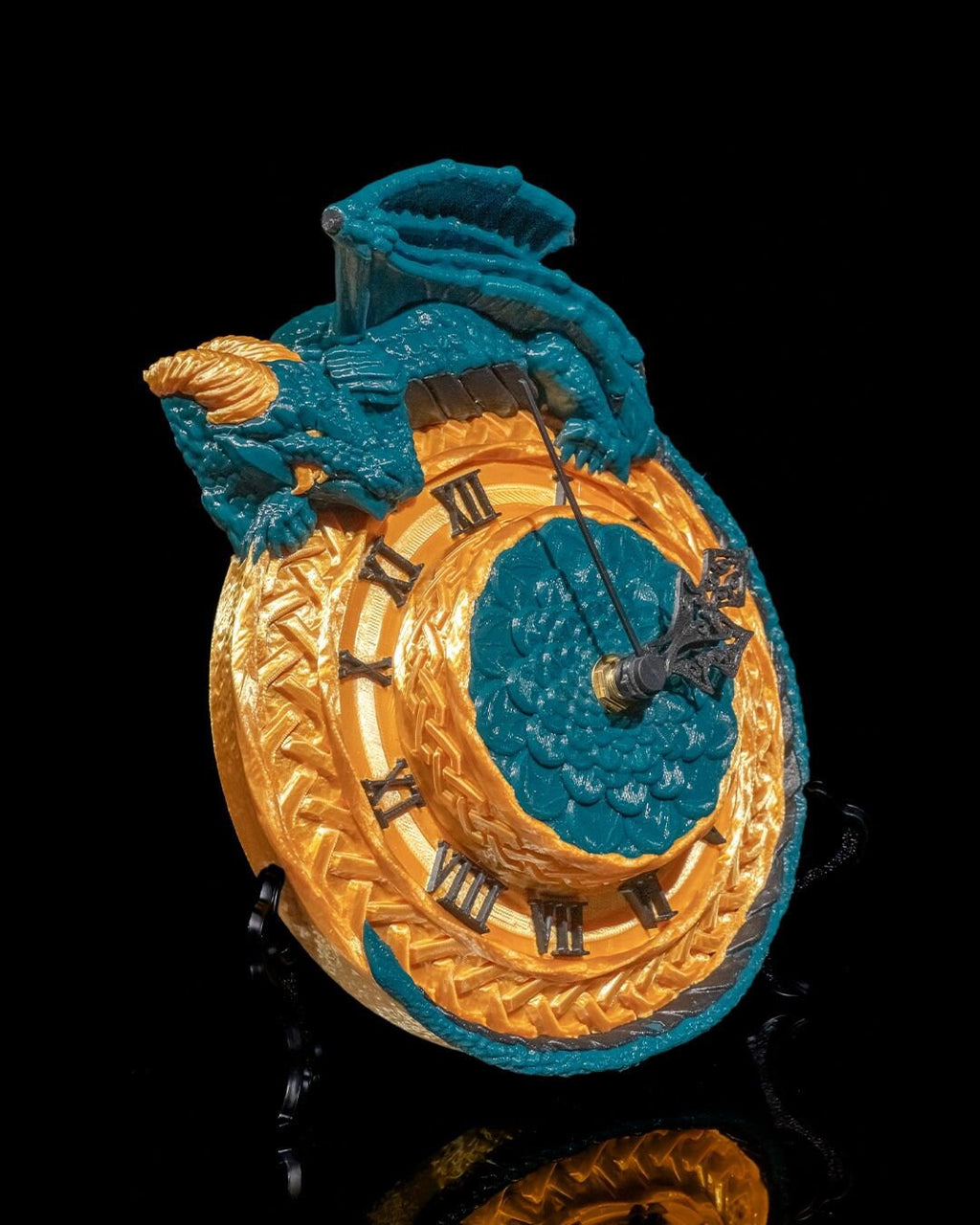 Time Keeper Wall Clock