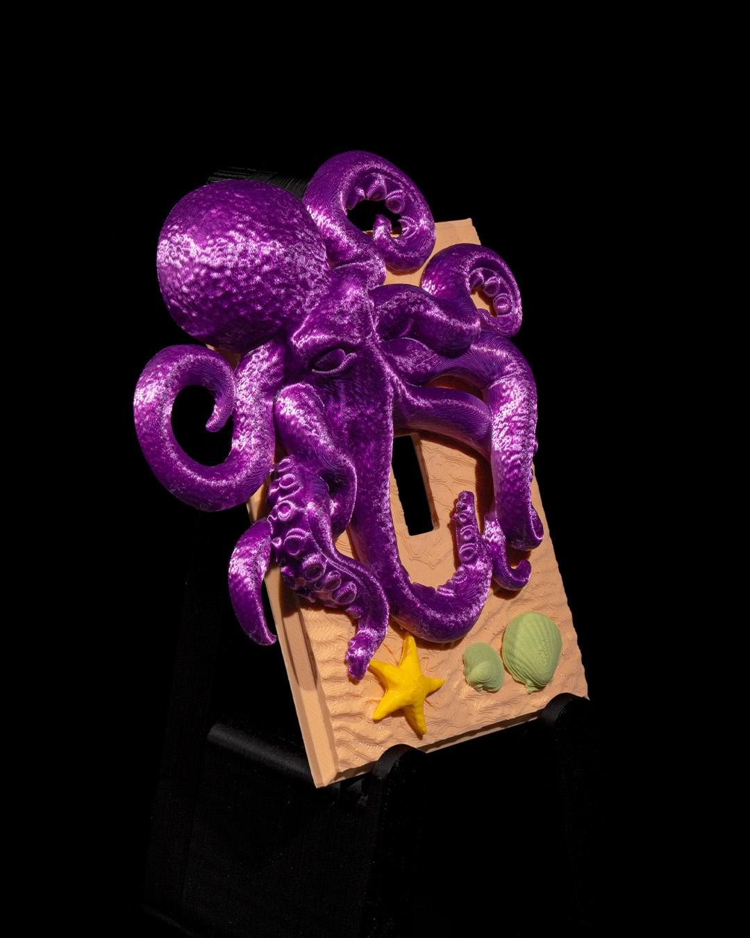 By the Beach Light Switch Cover