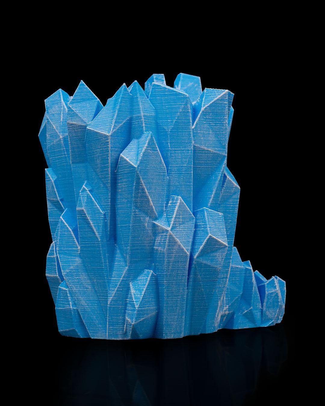 Frostbite Shard Can Holder & Dice Tower