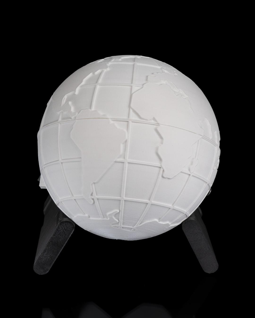 Exploration Globe Wall Light
