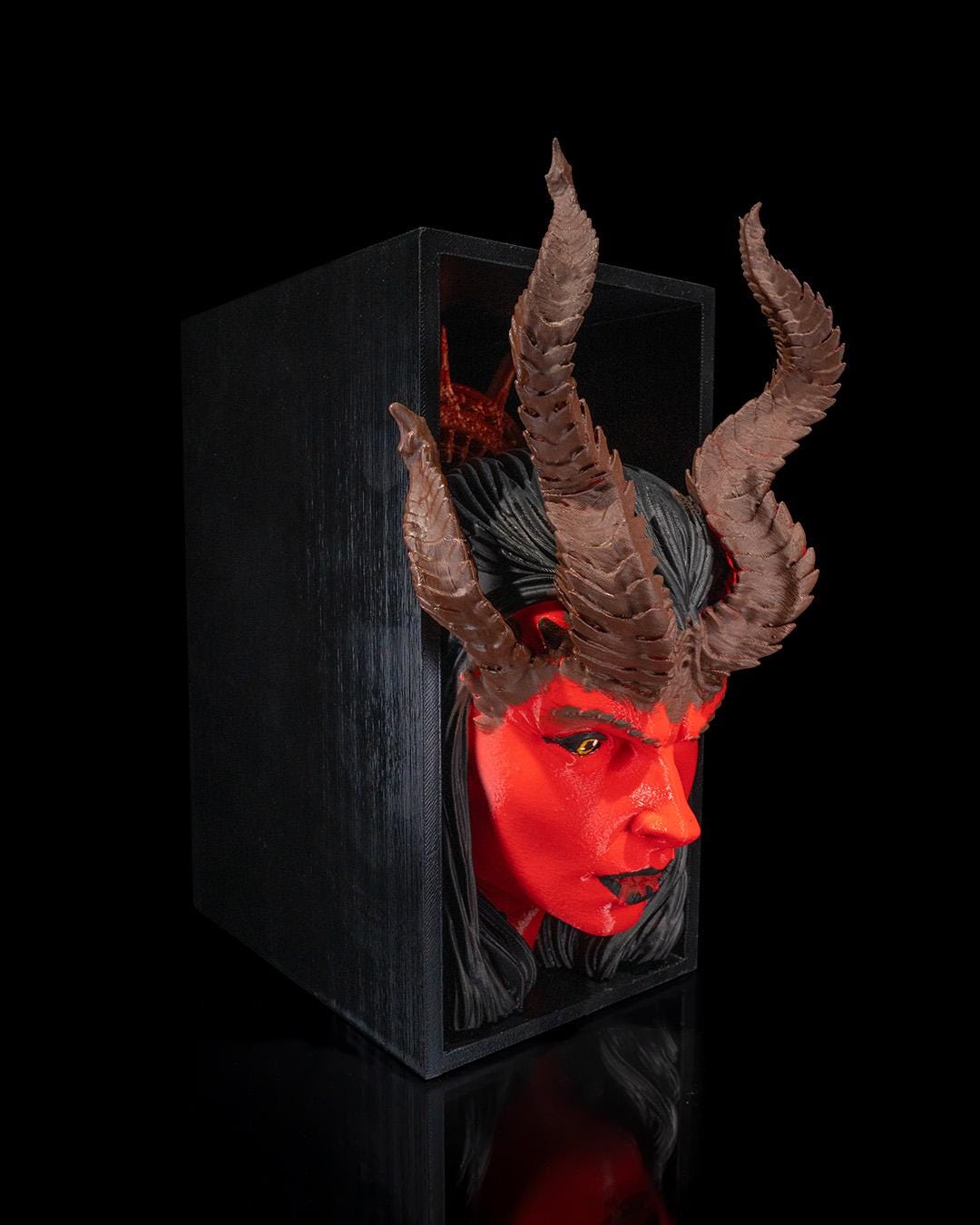 Succubus to Books Book Nook