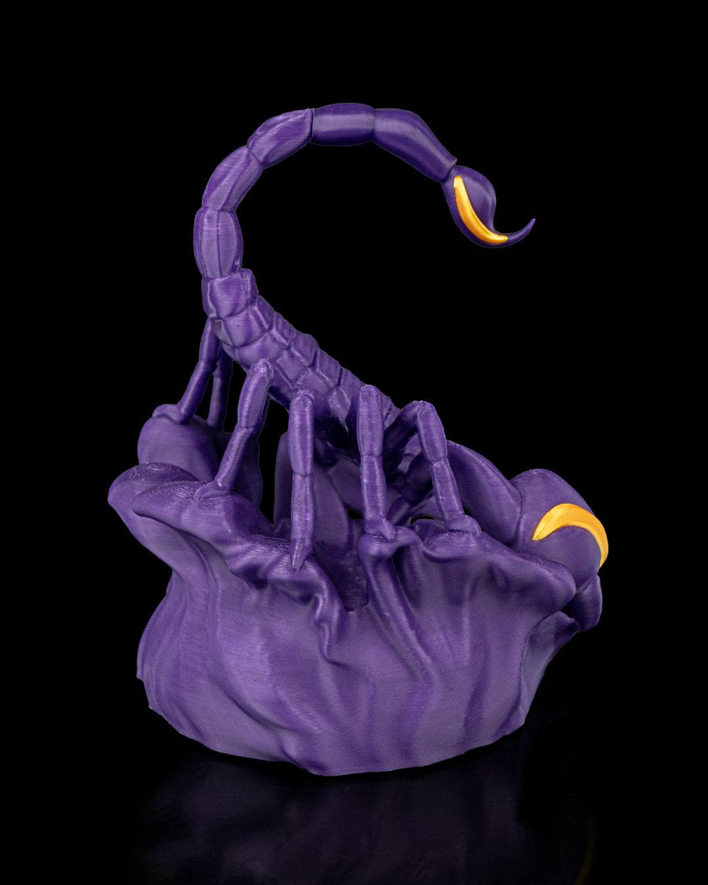 Scorpio Zodiac Statue