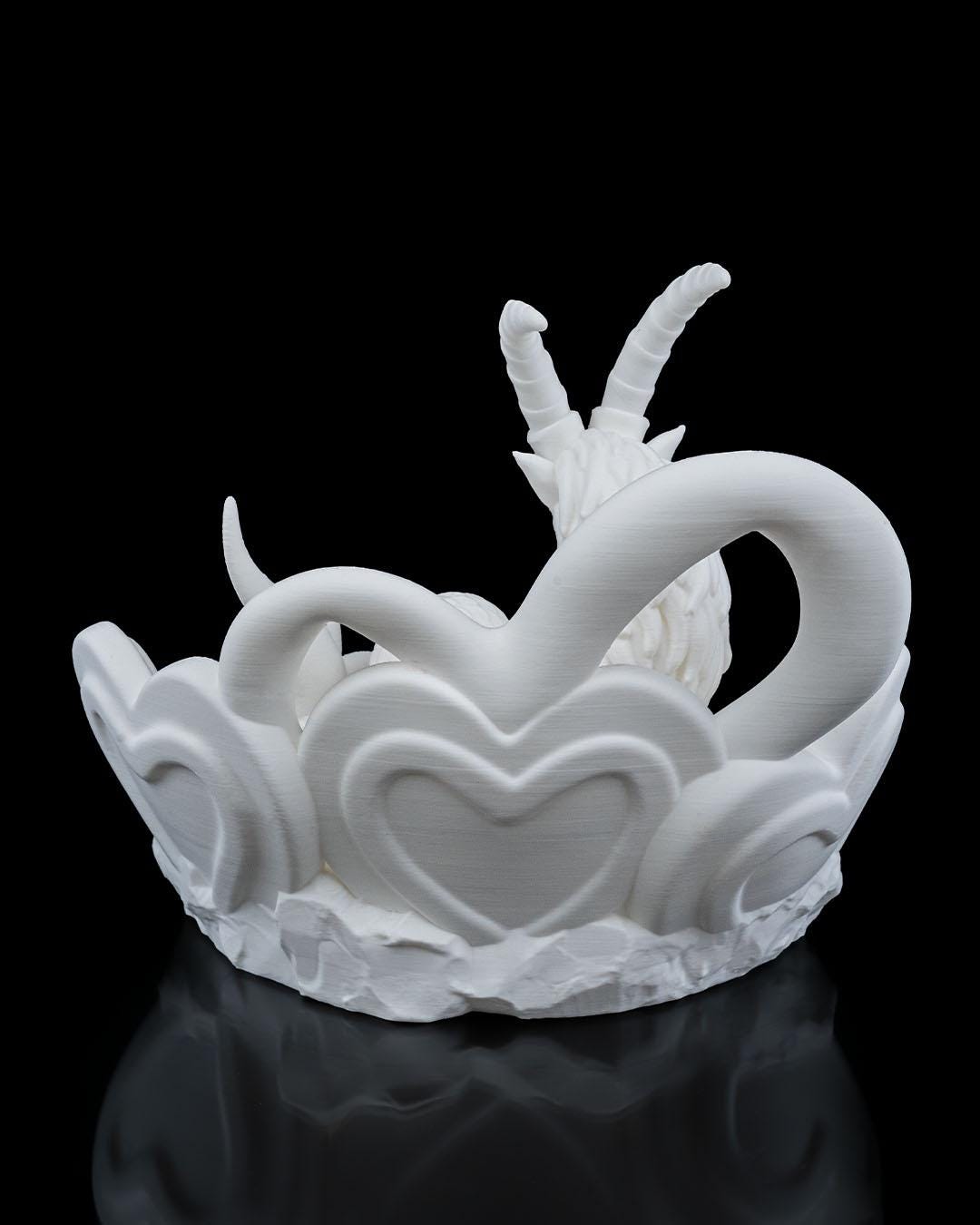 My valentine is a Capricorn